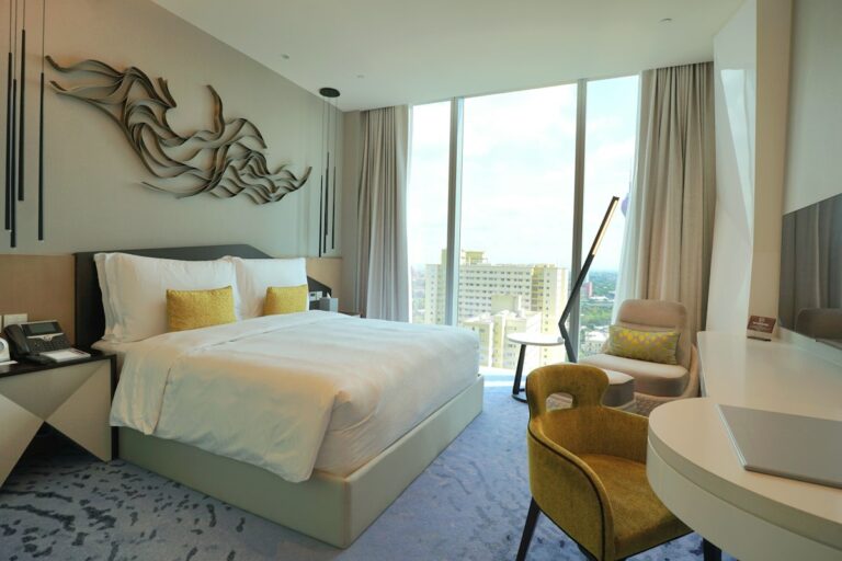 Hudson Yards Business Hotel